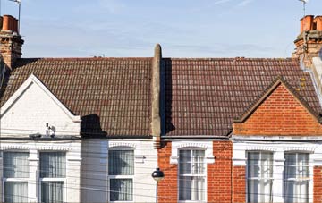 clay roofing Chillenden, Kent