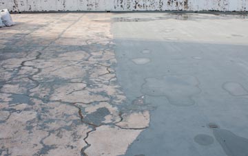 Chillenden fibreglass roof repair costs