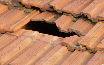 roof repair Chillenden, Kent