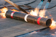 Chillenden flat roof sealing